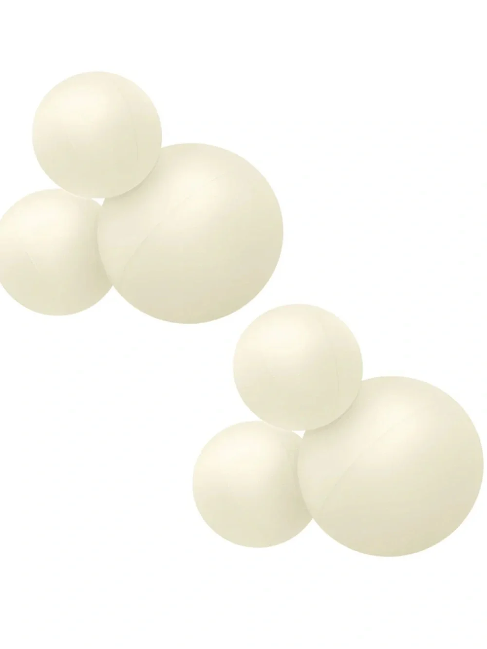 Balloon Garland Clusters by MINNIDIP